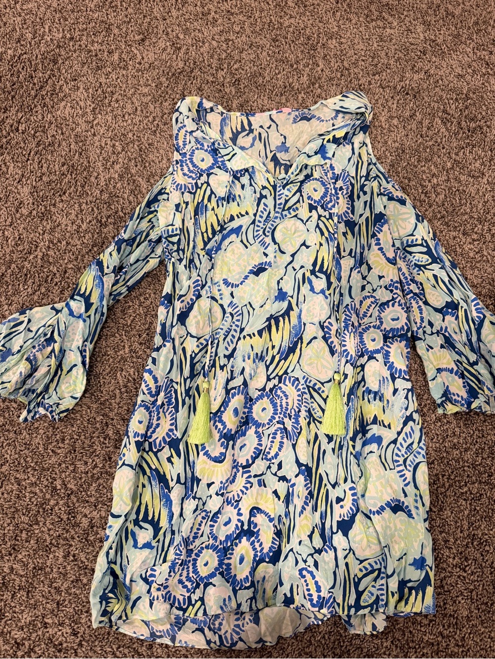 Lilly Pulitzer Dress